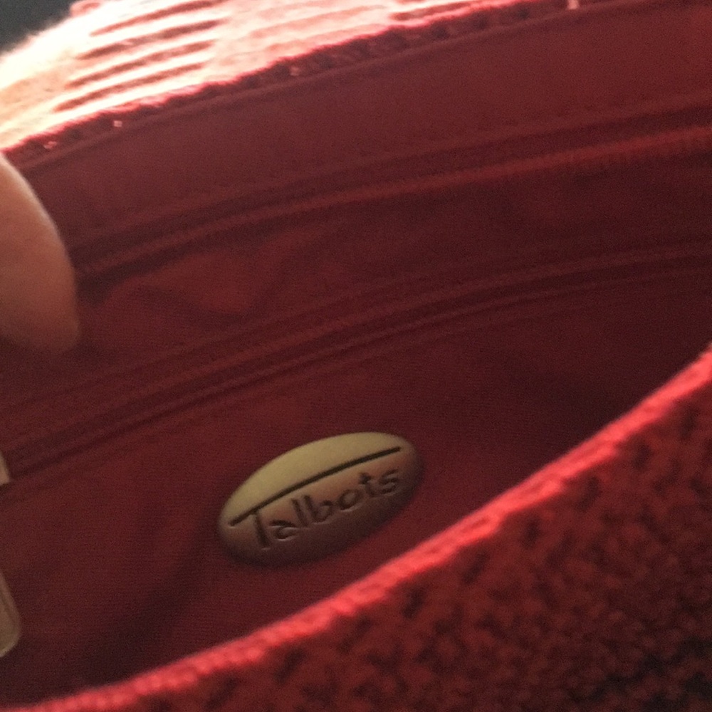 🌸Talbots small bag - Picture 3 of 5